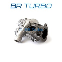 Turbo Mitsubishi 4937706311RS pour VOLVO S80 I (184) 2.0 163 CV