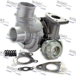 Turbo SIDAT 49.039 pour RENAULT ESPACE IV (JK0/1_) 2.2 dCi (JK0H) 150 CV