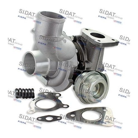 Turbo SIDAT 49.039 pour RENAULT ESPACE IV (JK0/1_) 2.2 dCi (JK0H) 150 CV