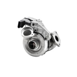 Turbo Mitsubishi 49S3505671RS pour BMW 1 (E87) 118 d 122 CV