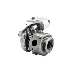Turbo Mitsubishi 49S3505671RS pour BMW 1 (E87) 118 d 122 CV