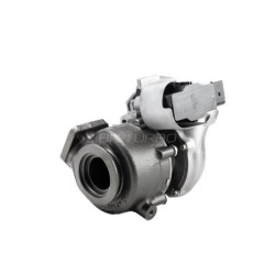 Turbo Mitsubishi 49S3505671RS pour BMW 1 (E87) 118 d 122 CV