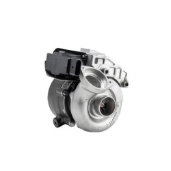 Turbo Mitsubishi 49S3505671RS pour BMW 1 (E87) 118 d 122 CV