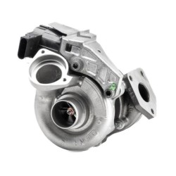 Turbo Mitsubishi 49S3505671RS pour BMW 1 (E87) 118 d 122 CV