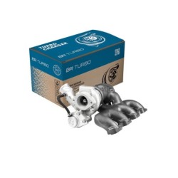 Turbo Mitsubishi 49S3506017RS