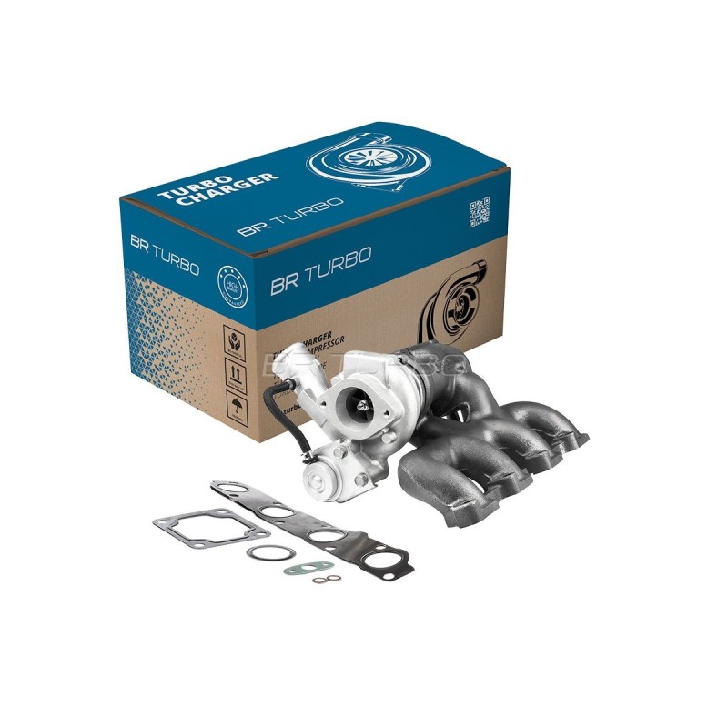 Turbo Mitsubishi 49S3506017RSG