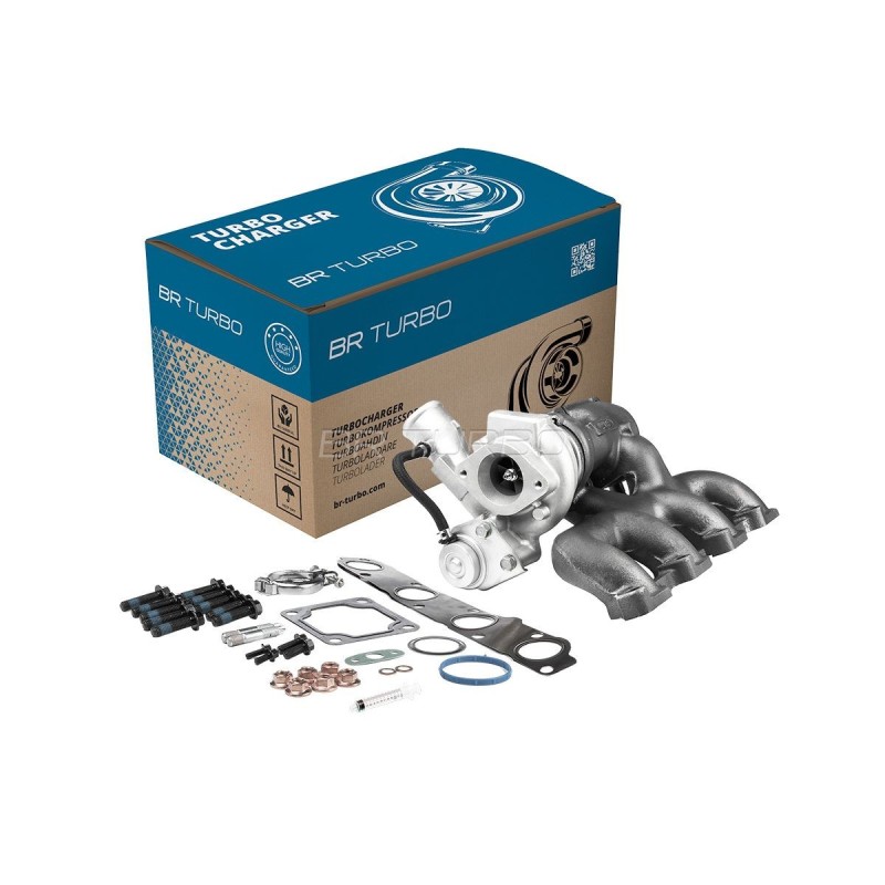 Turbo Mitsubishi 49S3506017RSM