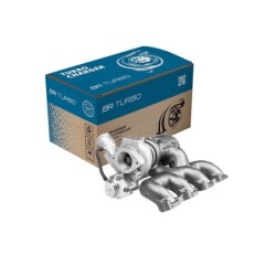 Turbo Mitsubishi 49S3506025RS