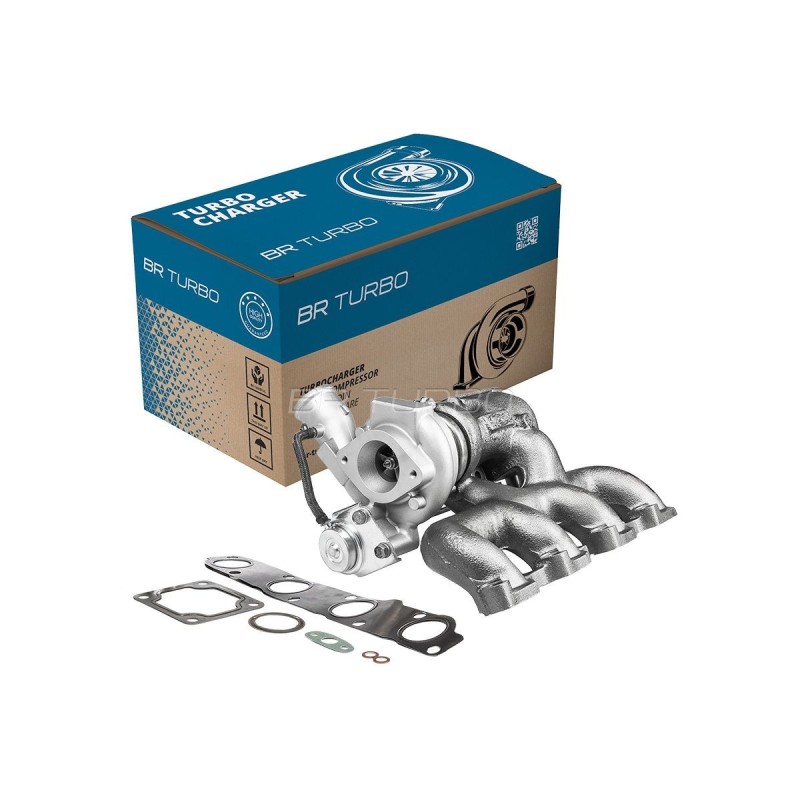Turbo Mitsubishi 49S3506025RSG