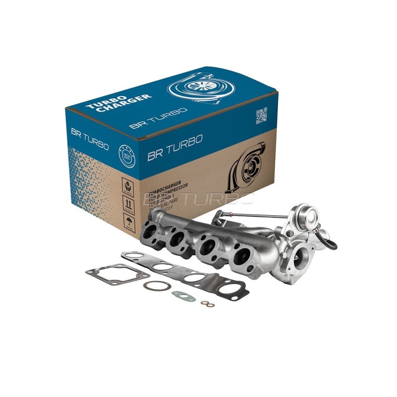 Turbo Mitsubishi 49S3506035RSG