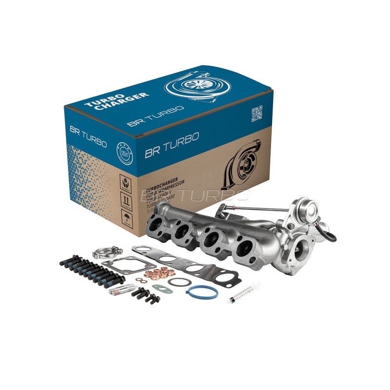 Turbo Mitsubishi 49S3506035RSM