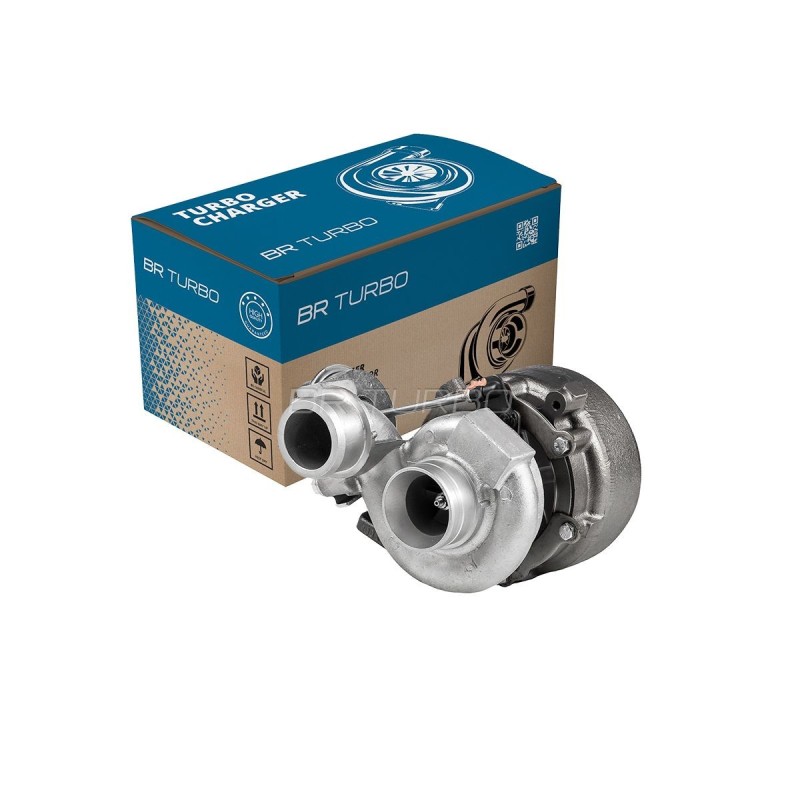 Turbo Mitsubishi 49T7707440RS