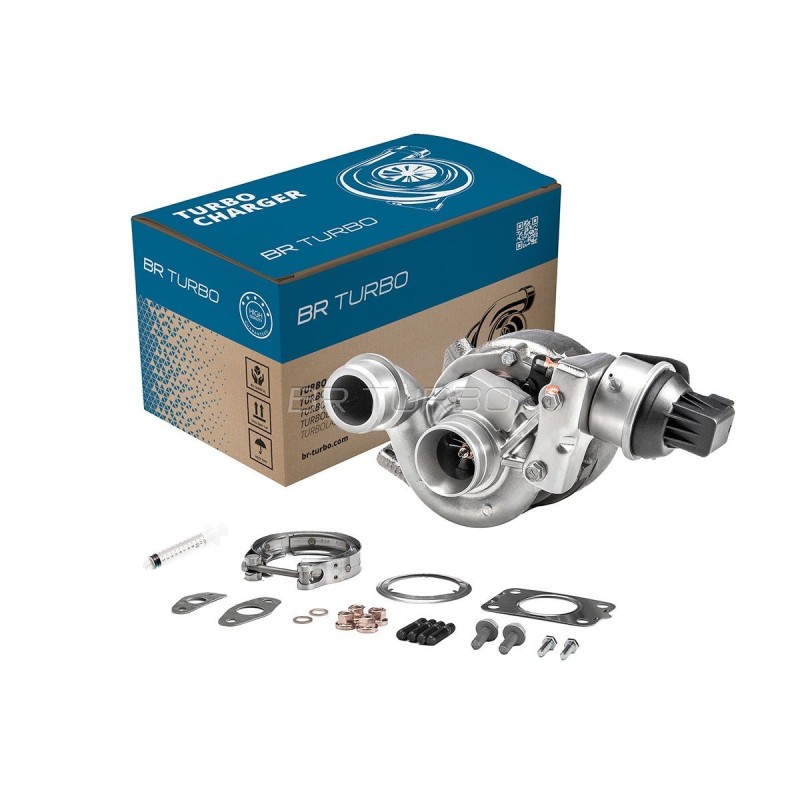 Turbo Mitsubishi 49T7707515RSM