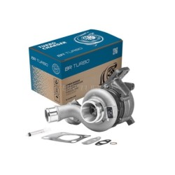 Turbo Mitsubishi 49U7706601RS pour NISSAN JUKE (F15) 1.2 DIG-T 115 CV