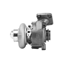 Turbo Mitsubishi 49U7706601RS pour NISSAN JUKE (F15) 1.2 DIG-T 115 CV