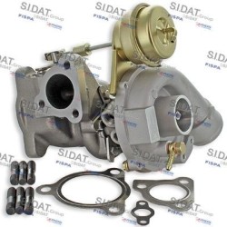 Turbo SIDAT 49.049 pour AUDI A4 B5 (8D2) 1.8 T 150 CV