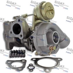 Turbo SIDAT 49.050 pour AUDI A4 B6 (8E2) 1.8 T 150 CV
