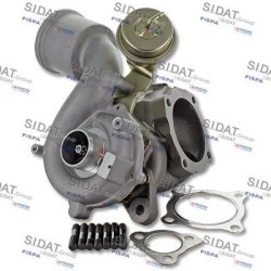 Turbo SIDAT 49.051 pour AUDI TT (8N3) 1.8 T 180 CV