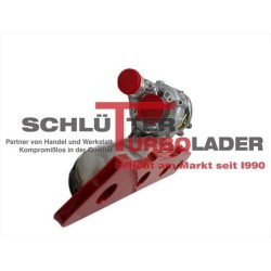 Turbo SCHLÜTTER TURBOLADER 172-00481 pour AUDI A6 C7 (4G2, 4GC) S6 quattro 420 CV