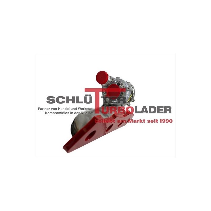 Turbo SCHLÜTTER TURBOLADER 172-00481 pour AUDI A6 C7 (4G2, 4GC) S6 quattro 420 CV