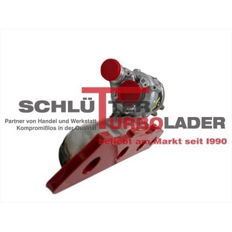 Turbo SCHLÜTTER TURBOLADER 172-00481 pour AUDI A6 C7 (4G2, 4GC) S6 quattro 420 CV