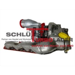 Turbo SCHLÜTTER TURBOLADER 172-00482 pour AUDI A6 C7 (4G2, 4GC) S6 quattro 420 CV