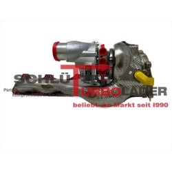 Turbo SCHLÜTTER TURBOLADER 172-00487 pour AUDI A6 C7 Avant (4G5, 4GD) RS6 quattro 560 CV