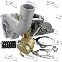 Turbo SIDAT 49.052 pour AUDI TT (8N3) 1.8 T 180 CV