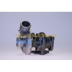 Turbo SCHLÜTTER TURBOLADER 172-02990EOL pour CITROËN XANTIA (X1_, X2_) 1.9 Turbo D 90 CV