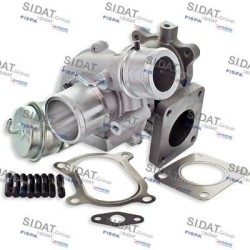 Turbo SIDAT 49.054 pour ABARTH 500 / 595 / 695 1.4 (312.AXD1A) 135 CV
