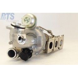 Turbo BTS Turbo T918773RE pour MERCEDES-BENZ CLASSE C (W205) C 450 AMG 4-matic (205.064) 367 CV