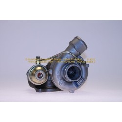 Turbo SCHLÜTTER TURBOLADER 172-02990EOL pour CITROËN XANTIA (X1_, X2_) 1.9 Turbo D 90 CV