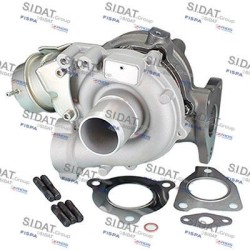 Turbo SIDAT 49.069 pour RENAULT FLUENCE (L3_) 1.6 dCi 130 CV