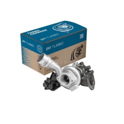 Turbo Mitsubishi 90120-01080RS pour HYUNDAI TERRACAN (HP) 2.9 CRDi 4WD 163 CV