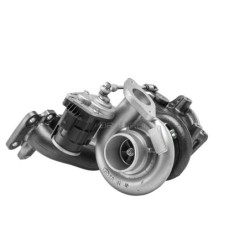 Turbo Mitsubishi 9012401080RS pour HYUNDAI i30 (PDE, PD, PDEN) 2.0 N 275 CV