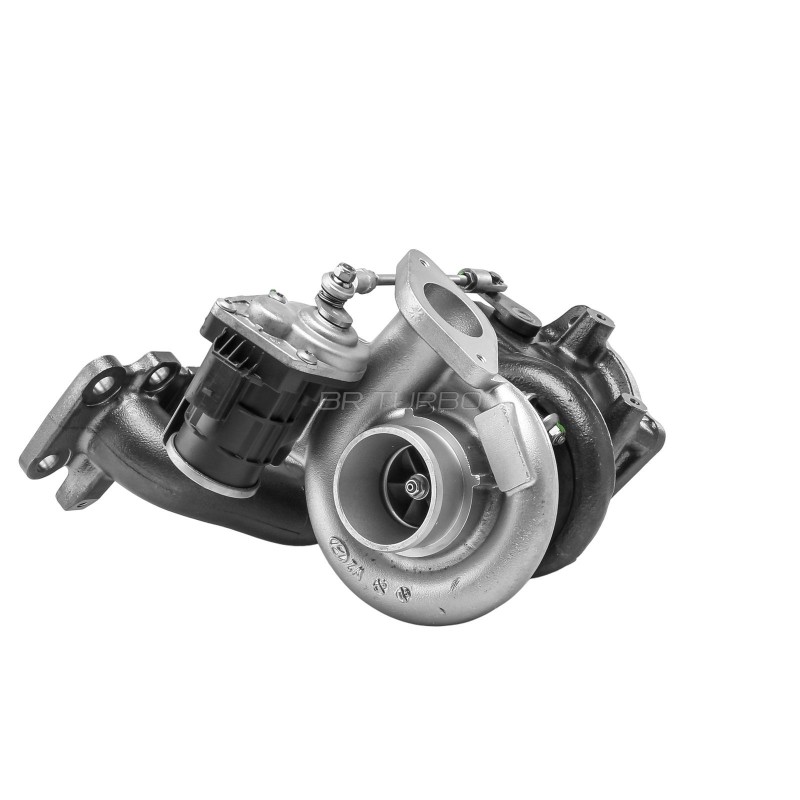 Turbo Mitsubishi 9012401080RS pour HYUNDAI i30 (PDE, PD, PDEN) 2.0 N 275 CV