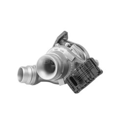 Turbo IHI 9B021RS pour TOYOTA AVENSIS Berline tricorps (_T27_) 2.0 D-4D (WWT271_) 143 CV
