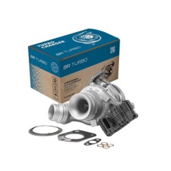Turbo IHI 9B021RSG pour TOYOTA AVENSIS Berline tricorps (_T27_) 2.0 D-4D (WWT271_) 143 CV