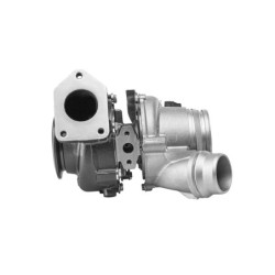 Turbo IHI 9B021RSG pour TOYOTA AVENSIS Berline tricorps (_T27_) 2.0 D-4D (WWT271_) 143 CV