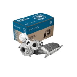Turbo IHI 9V110RS pour MERCEDES-BENZ CLASSE E (W213) E 200 (213.042) 184 CV