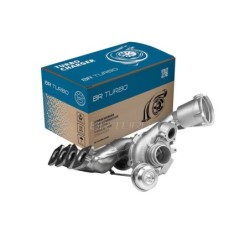 Turbo IHI 9V112RS pour MERCEDES-BENZ CLASSE C (W205) C 200 (205.042) 184 CV