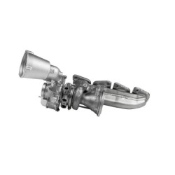 Turbo IHI 9V112RS pour MERCEDES-BENZ CLASSE C (W205) C 200 (205.042) 184 CV