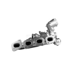 Turbo IHI 9V112RS pour MERCEDES-BENZ CLASSE C (W205) C 200 (205.042) 184 CV