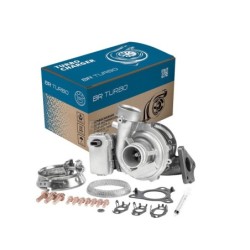 Turbo IHI 9V116RSM