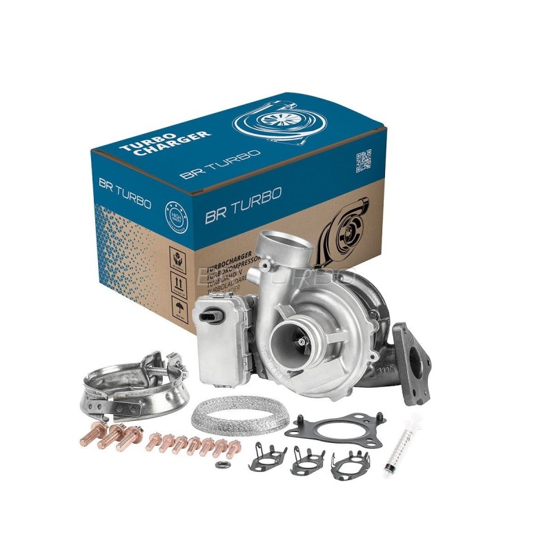 Turbo IHI 9V116RSM