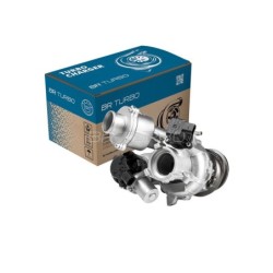 Turbo IHI 9VA09RS pour AUDI TT (FV3, FVP) 2.0 TFSI 230 CV