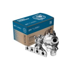 Turbo IHI 9VA15RS pour VW BEETLE (5C1, 5C2) 2.0 TFSI 200 CV