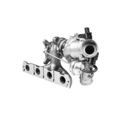 Turbo IHI 9VA15RS pour VW BEETLE (5C1, 5C2) 2.0 TFSI 200 CV