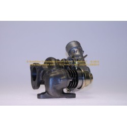 Turbo SCHLÜTTER TURBOLADER 172-02990EOL pour CITROËN XANTIA (X1_, X2_) 1.9 Turbo D 90 CV