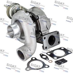 Turbo SIDAT 49.076 pour AUDI A6 C5 (4B2, 4B4) 2.5 TDI 150 CV